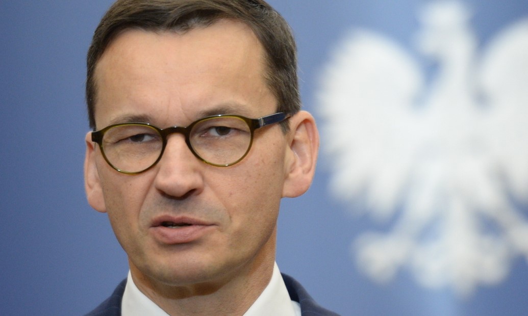 Премьер Польши: мы пытаемся заблокировать строительство «Северного потока-2»