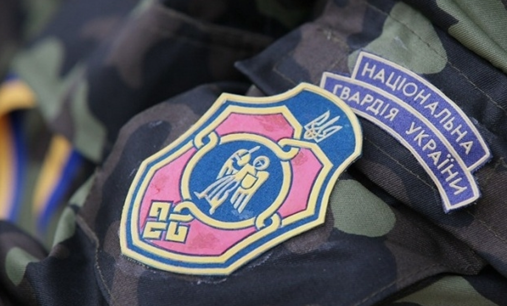 ВСП: Нацгвардия сняла охрану с Шевченковского райсуда Киева