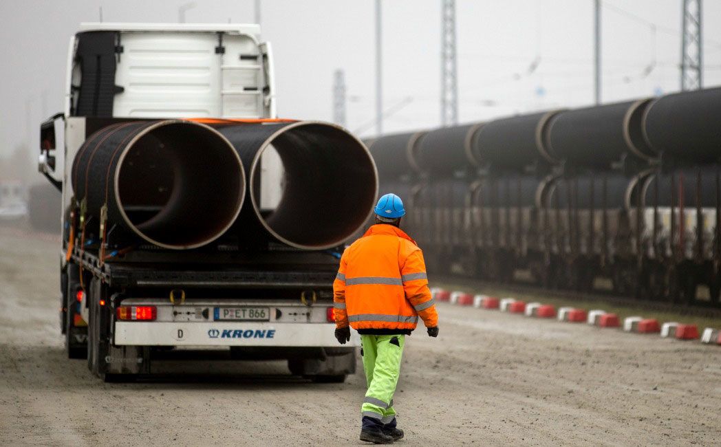 Nord Stream 2 может потребовать от ЕС компенсации убытков
