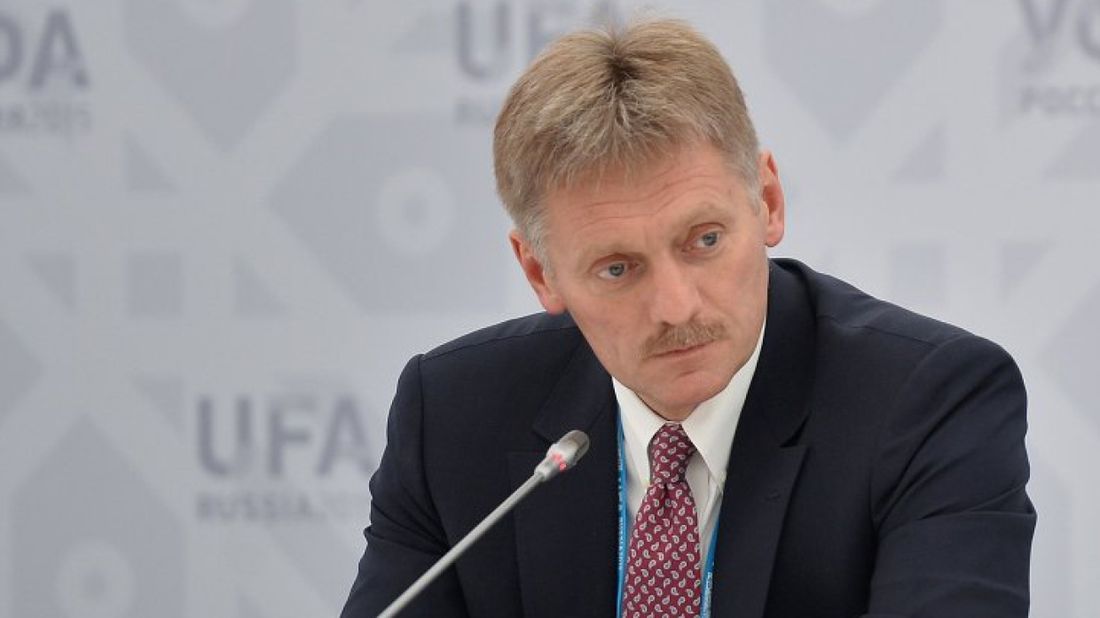 Песков раскритиковал закон о реинтеграции Донбасса