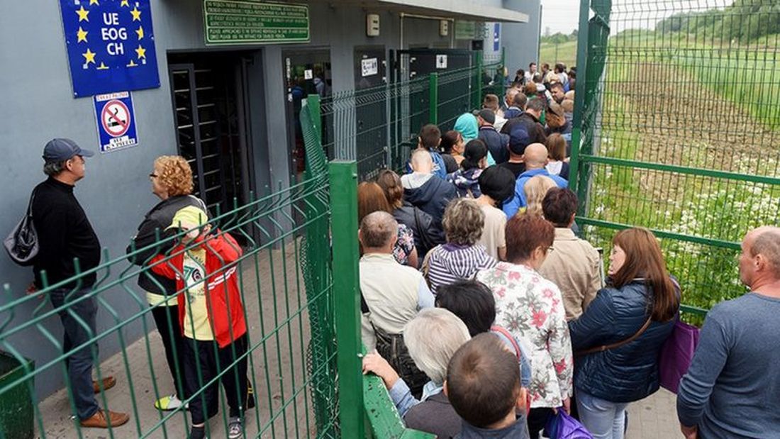 В Польше насчитали более 2 млн украинских иммигрантов