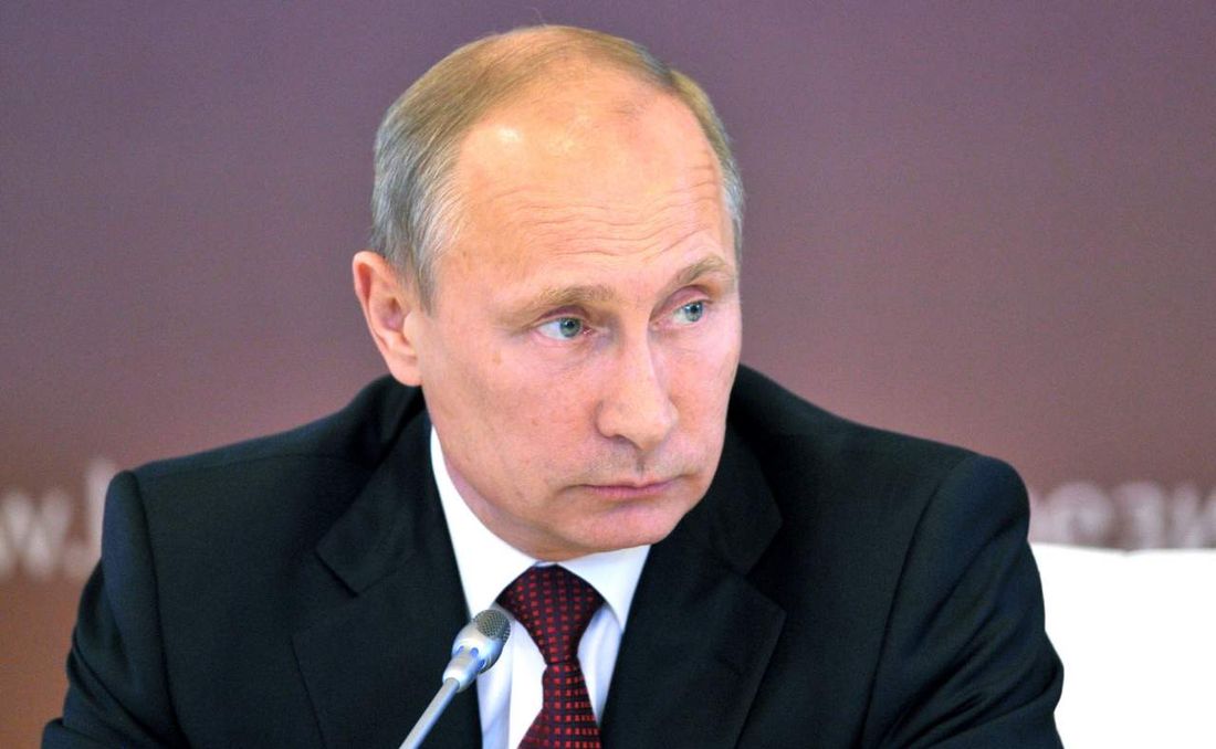 Путин: Мы не против продолжения транзита газа через Украину