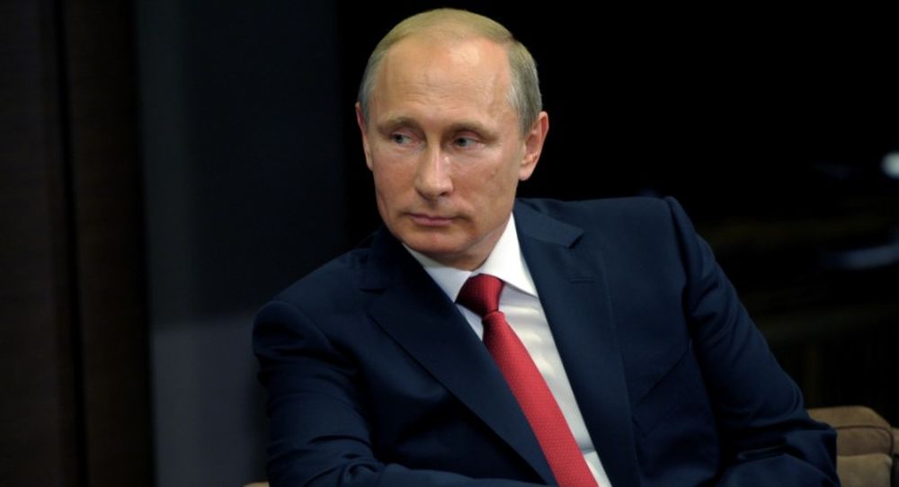 Путин о миротворцах на Донбассе: Россия «как минимум не против»