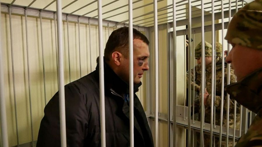 Шепелев: меня сильно били и спрашивали информацию по Порошенко