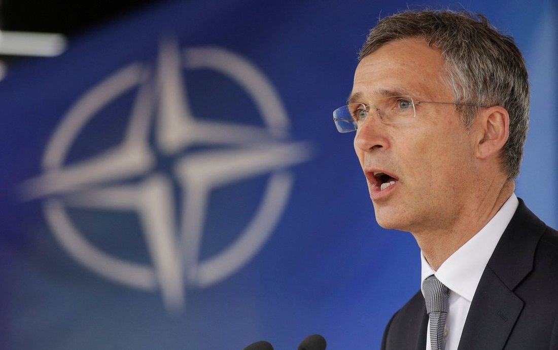Столтенберг: членство Украины в НАТО будет оцениваться прогрессом в реформах
