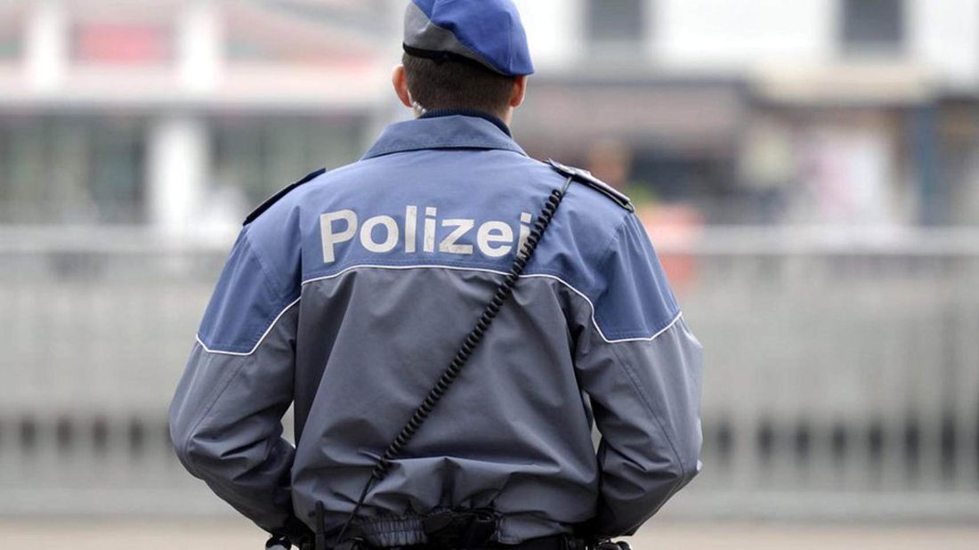 В Цюрихе произошла стрельба у банка, есть погибшие