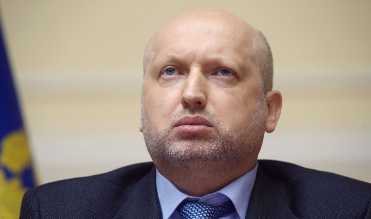 Турчинов: в 2014-м Россия планировала установить контроль над Киевом
