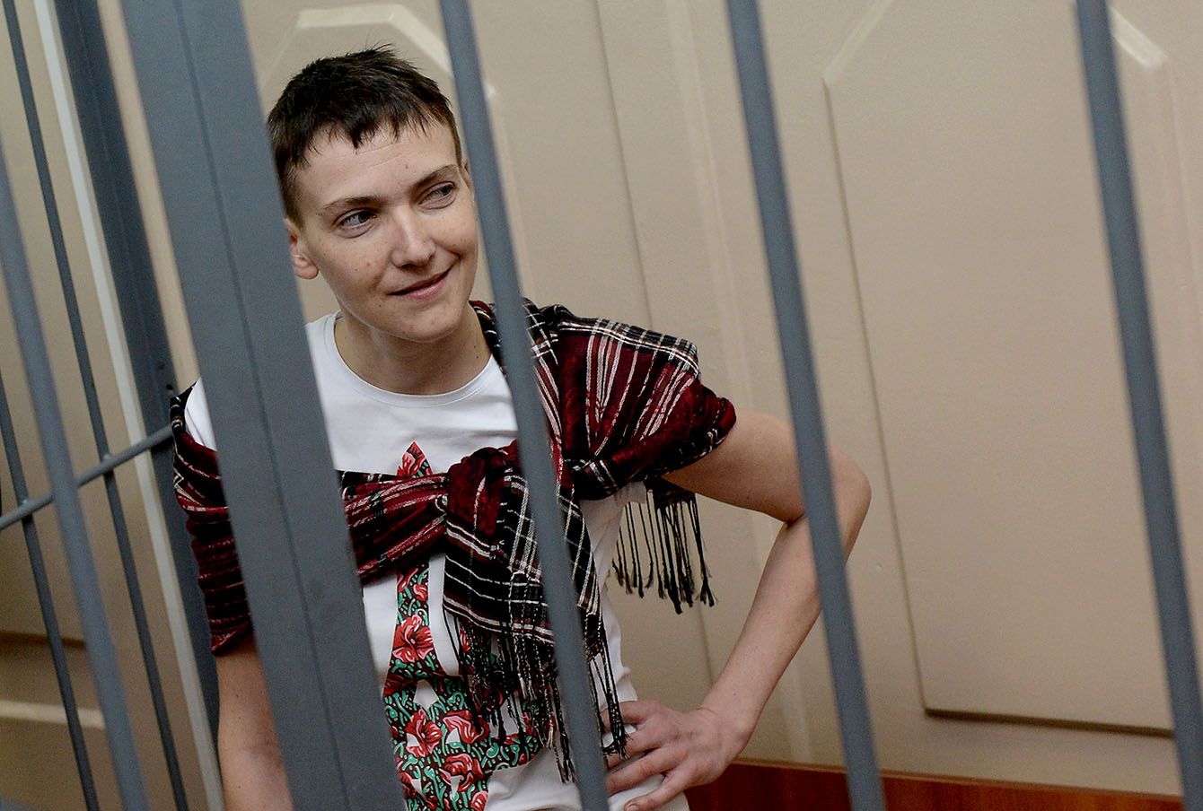 Рада разрешила арест Савченко