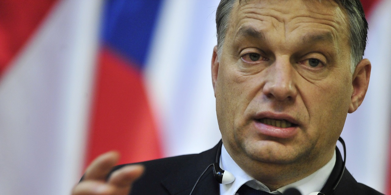 Орбан: В Западной Европе идет нашествие мигрантов