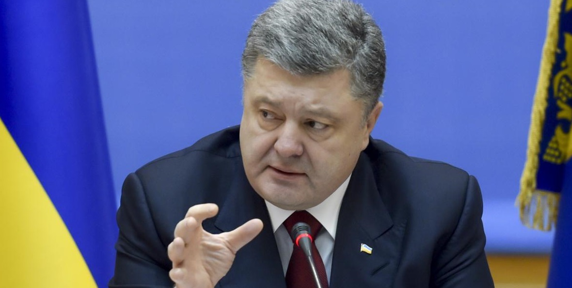 Порошенко: Президент Украины – единственный президент, которого будут избирать в Крыму