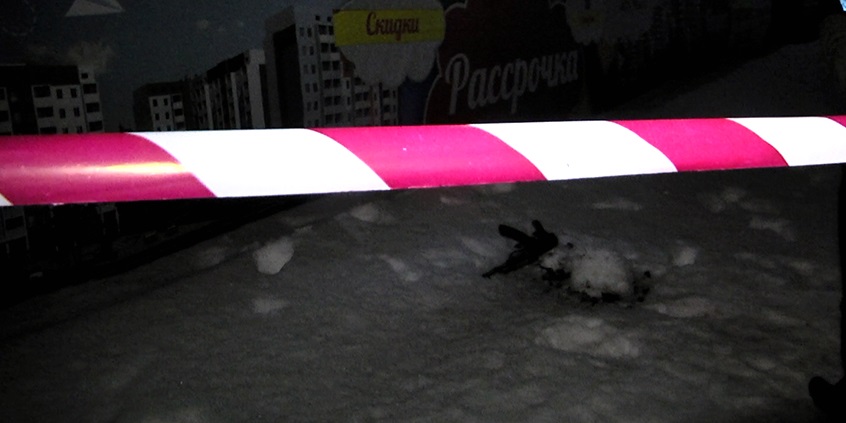 В Харькове расстреляли из автомата группу людей, один погибший