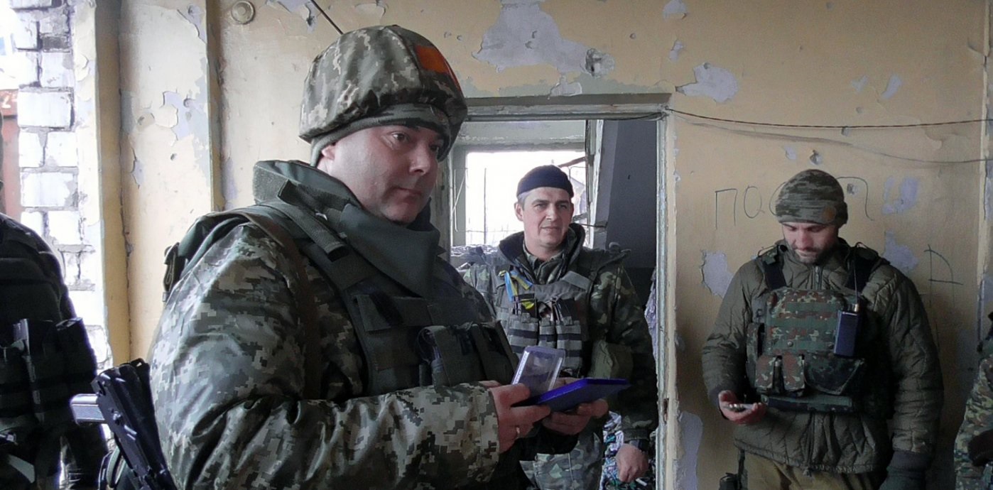 Генерал Наев: ВСУ будут готовы к полному освобождению оккупированных территорий