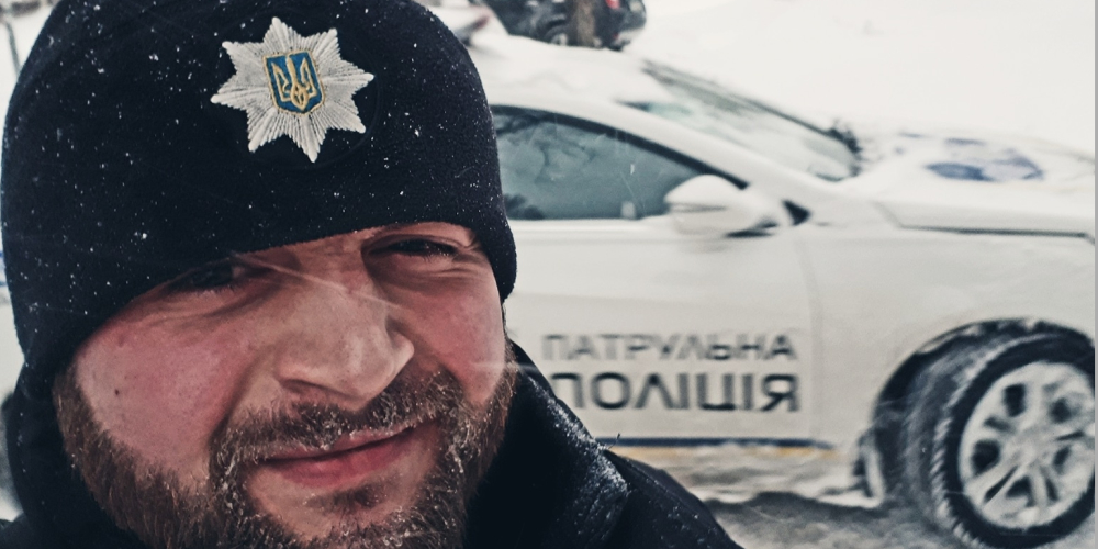 Комбат полиции Киева: Мне отказали в визе в США из-за низкой зарплаты
