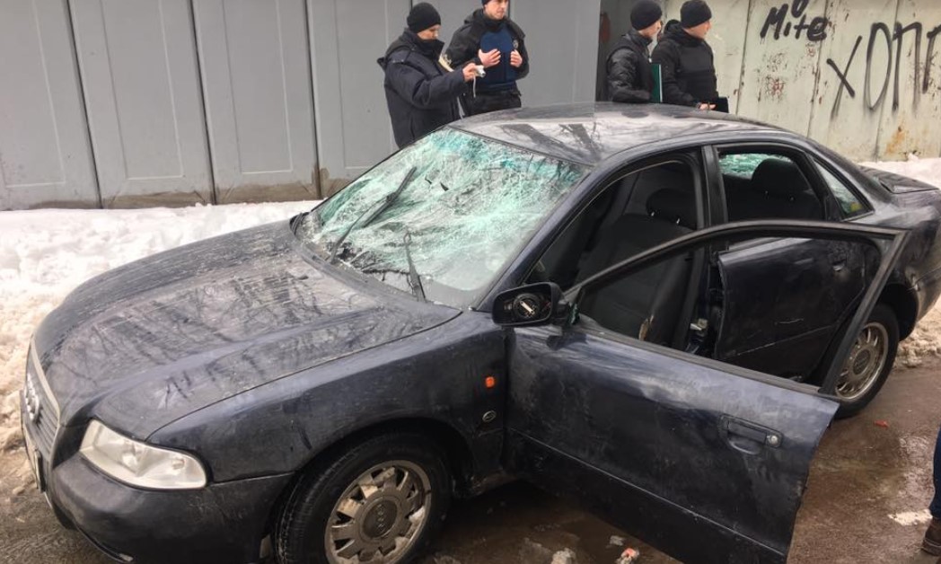 «Свобода» заявила, что избивавшие нардепа Левченко наказаны