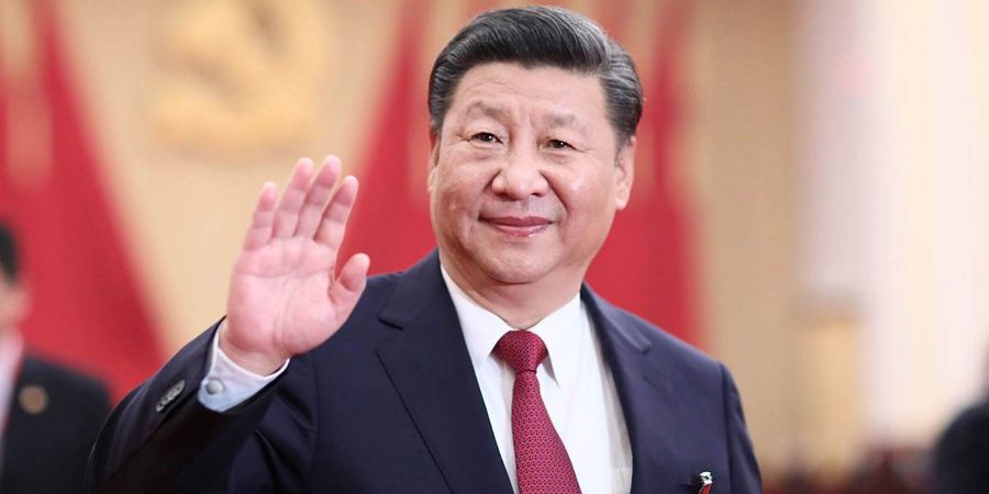 Си Цзиньпин переизбран на должность председателя КНР