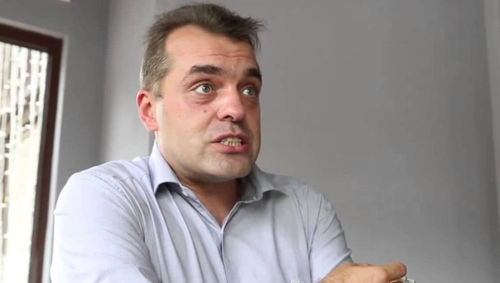 Бирюков: в Госдепе заявили, что «Украина – цаца, а Газпром – кака»