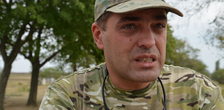 Бирюков: технику, найденную под Житомиром, продали при Тимошенко