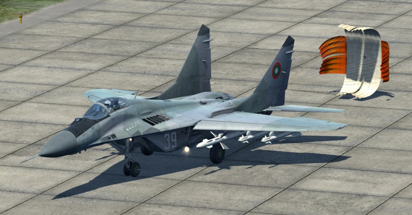 Болгария подписала с РФ соглашение на ремонт МиГ-29, отклонив жалобу Украины