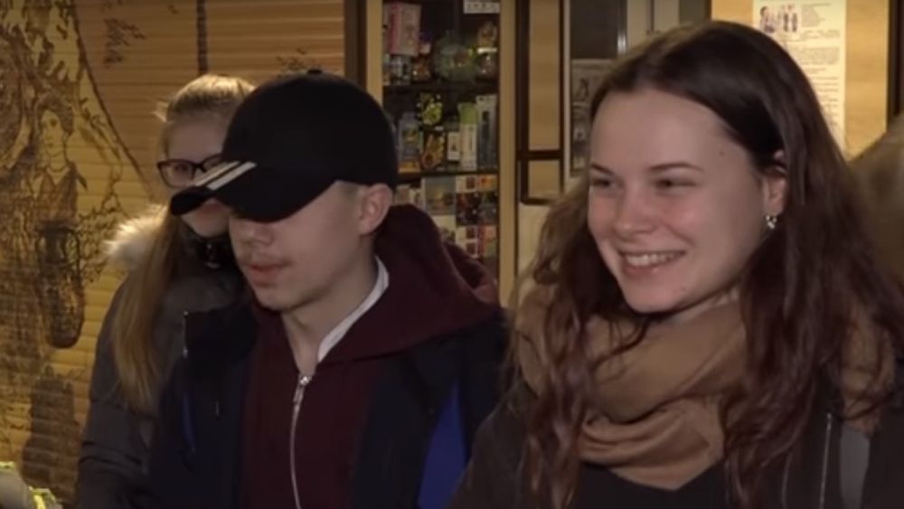 В консульстве Украины возмутились визитом немецких школьников в Крым