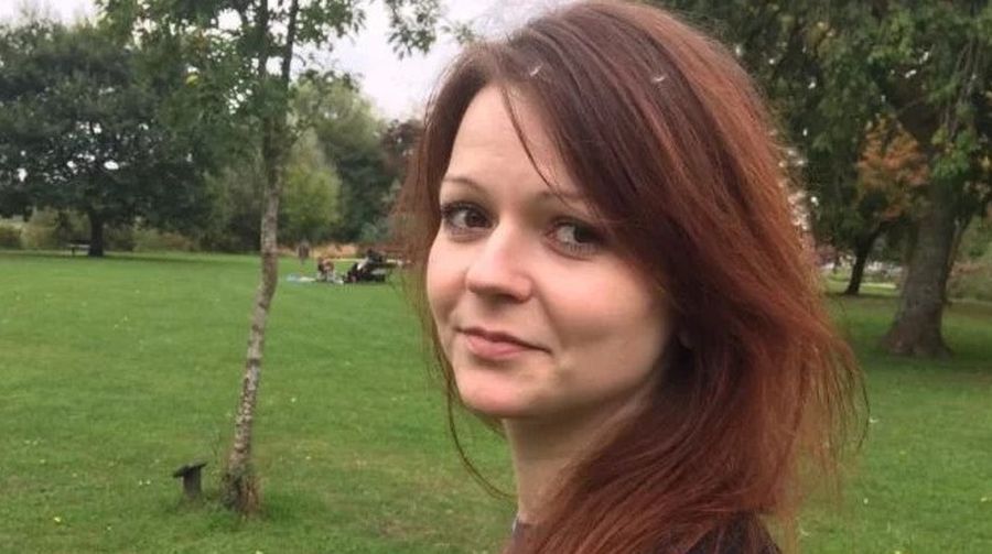 Посольство РФ настаивает предоставить доступ к дочери Скрипаля