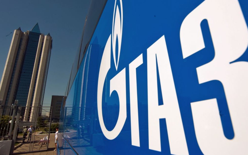 Газпром готовит иск по штрафу Антимонопольного комитета Украины