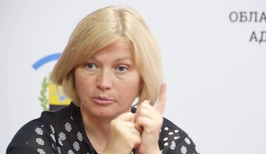 Геращенко сравнила украинских и российских чиновников на примере Кемерово