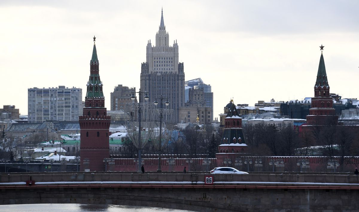 Российский МИД отреагировал на высылку дипломатов