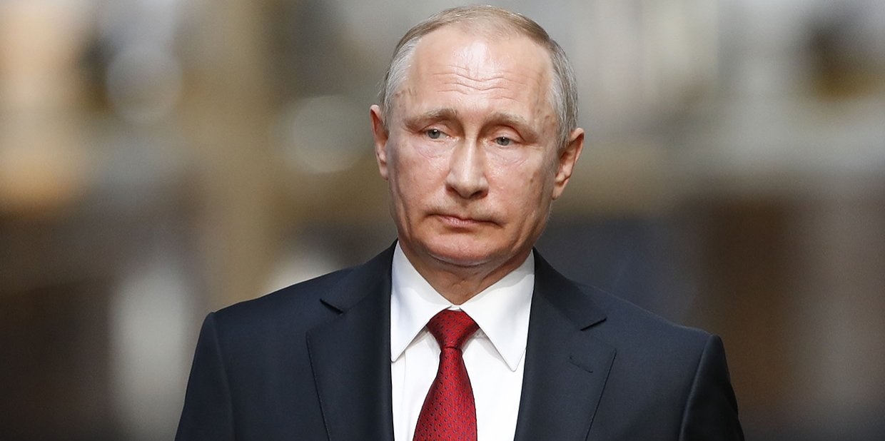 Путин назвал «чушью» обвинения в причастности России к отравлению Скрипаля