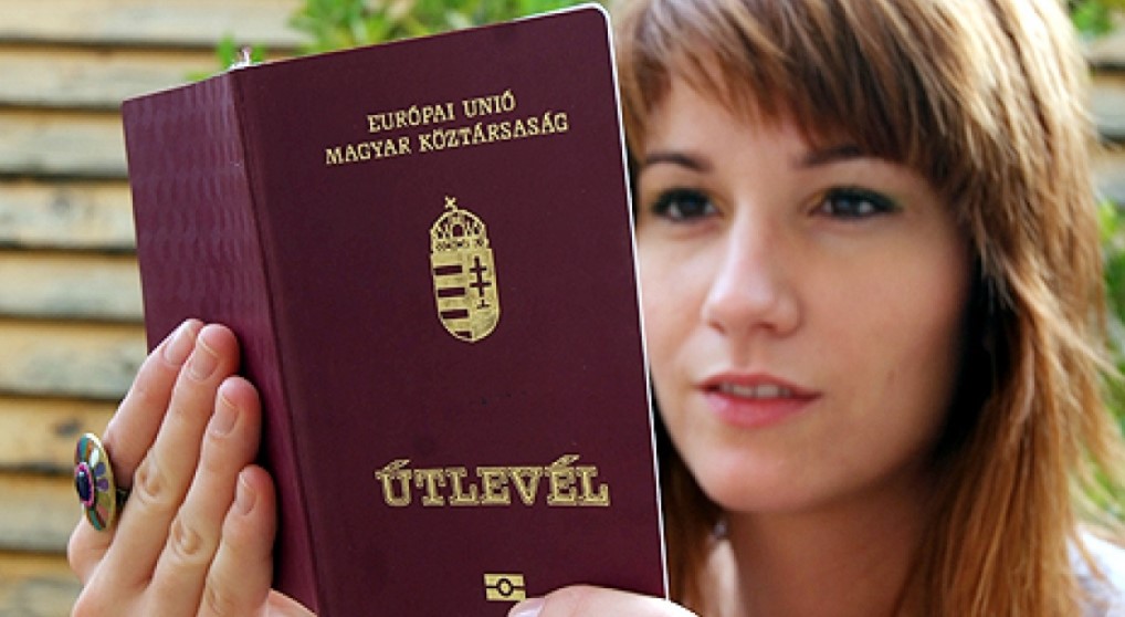 Посол: украинские венгры имеют полное право получать венгерские паспорта