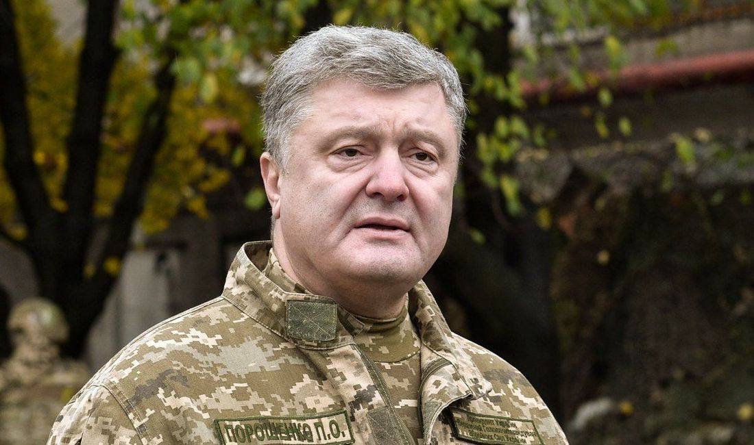 Порошенко: Украина испытала боеприпасы собственного производства