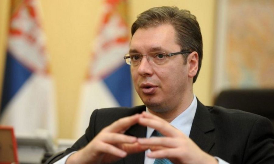Вучич пообещал не высылать российских дипломатов из Сербии