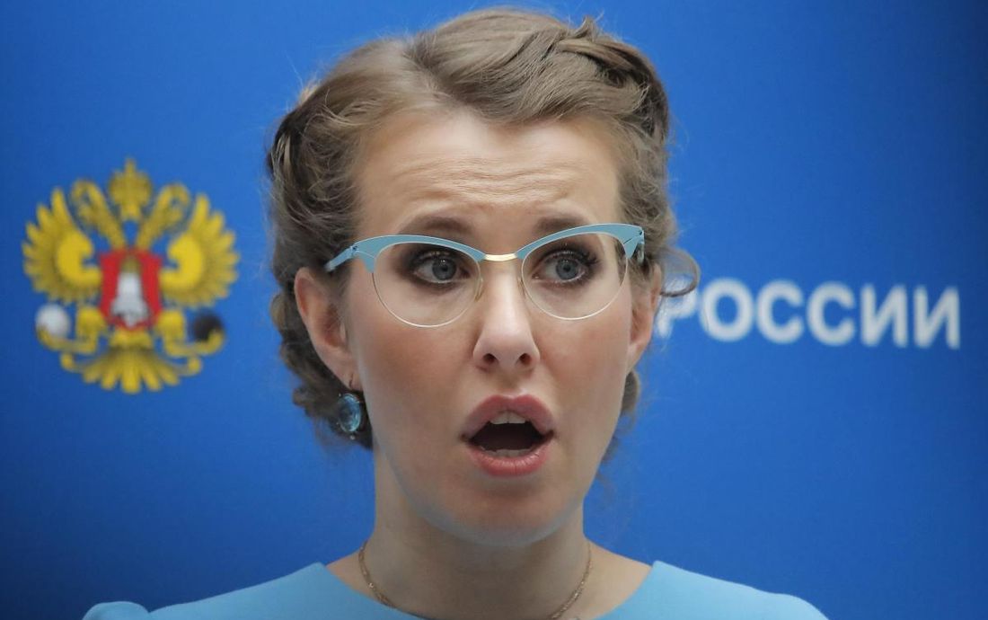 Климкин считает опасной идею Собчак о новом референдуме в Крыму