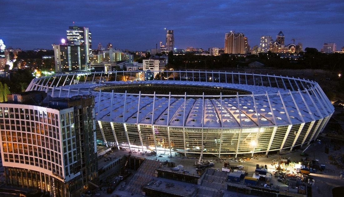 УЕФА опубликовал путеводитель по Киеву для гостей финала ЛЧ