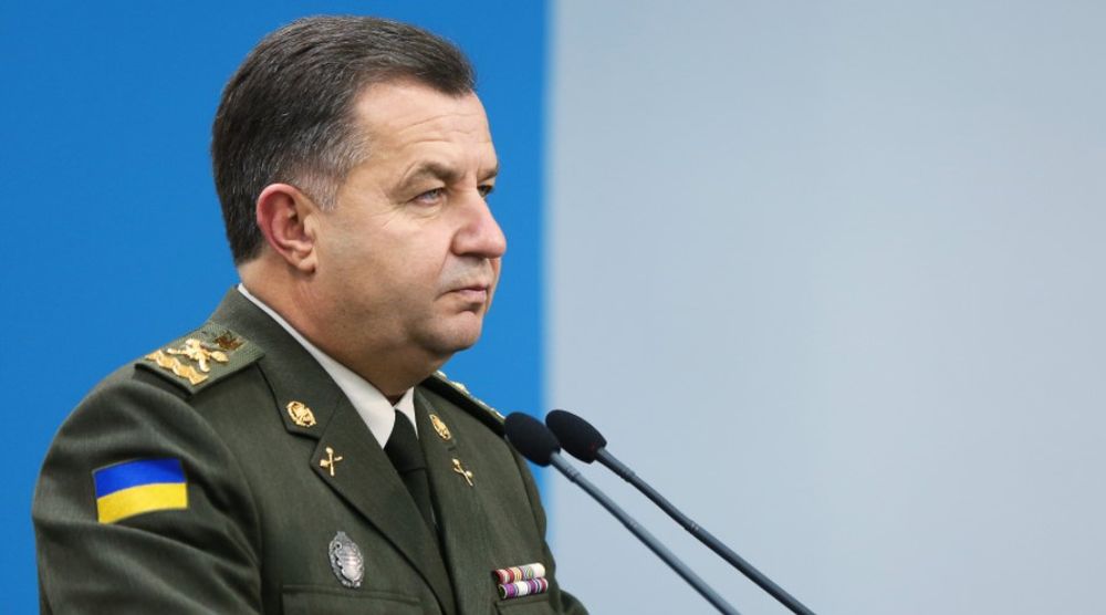Полторак: Украина сама может разрабатывать новейшее вооружение