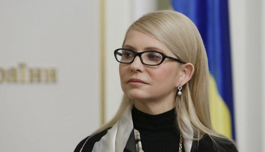Тимошенко отказалась объяснить происхождение денег на лоббистов США