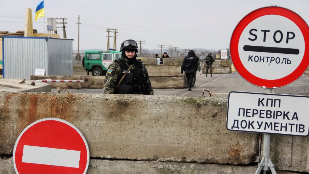 С начала года въезд в Украину запретили 648 россиянам