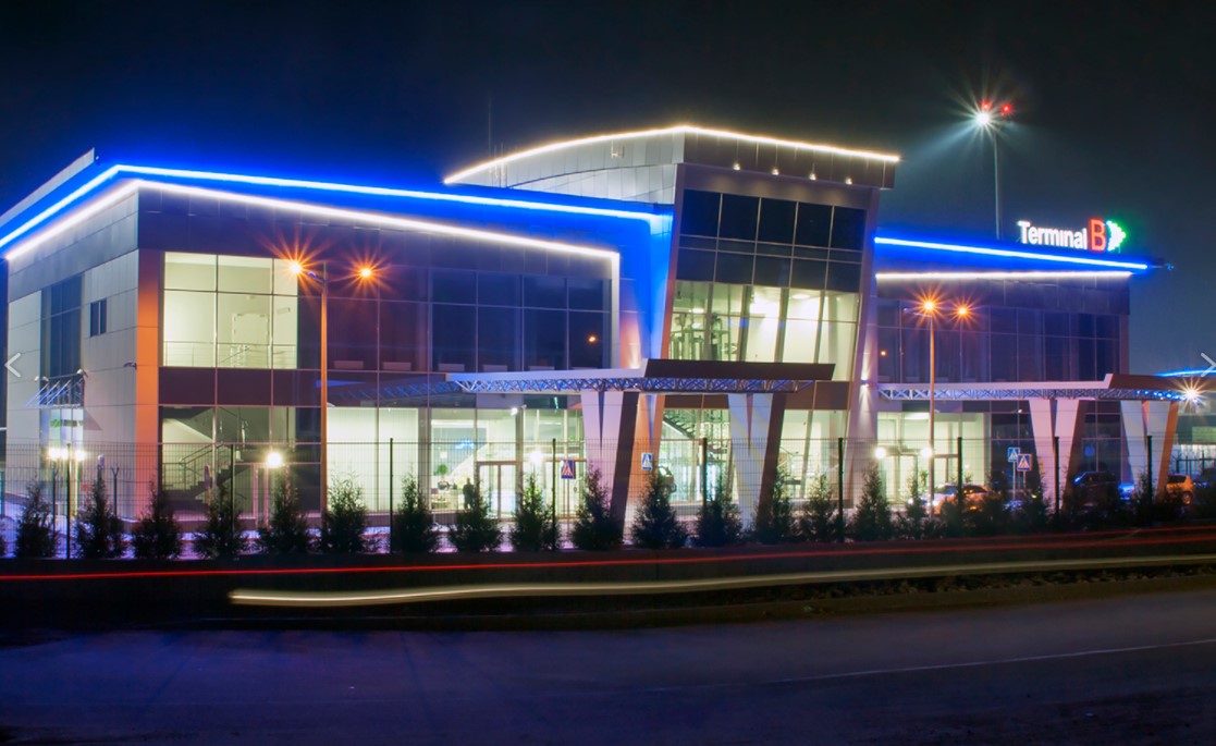 Аэропорт «Жуляны» переименовали в честь Сикорского