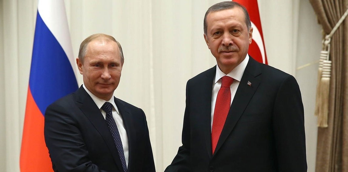 Путин и Эрдоган запустили строительство АЭС в Турции