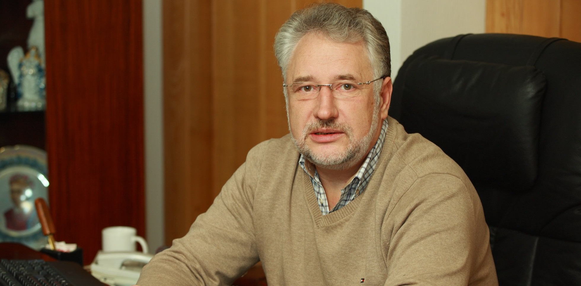 Жебривский: На ДФС начались восстановительные работы