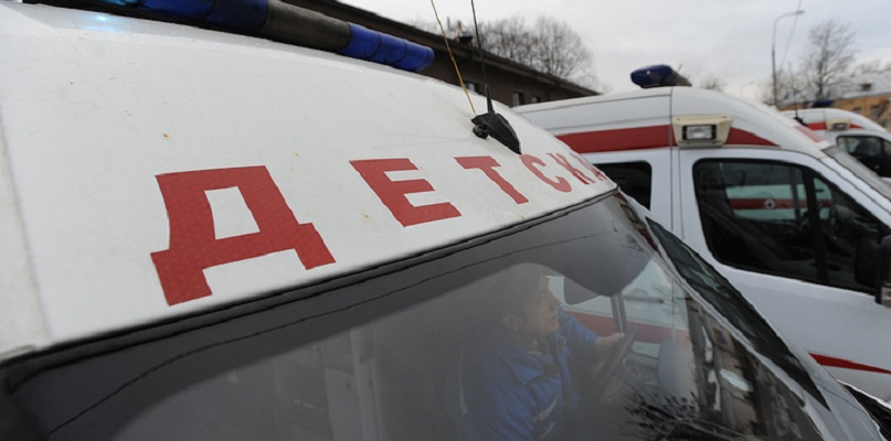 15 детей пострадали в ДТП под Москвой