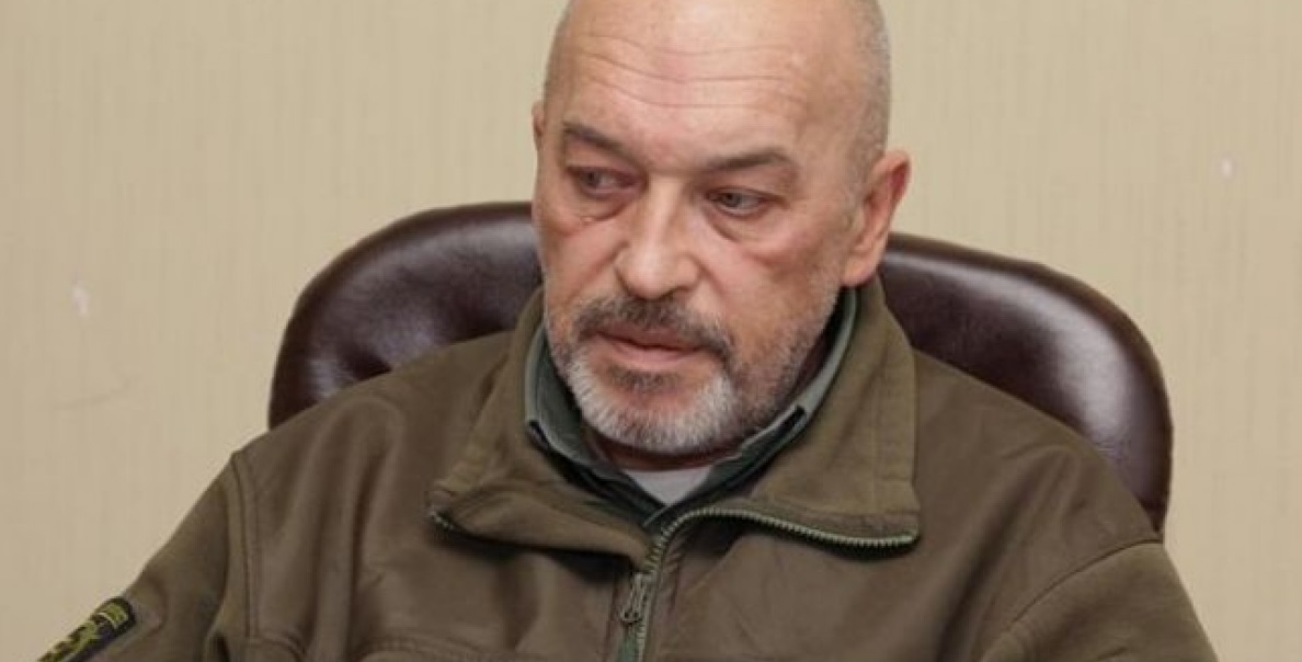 Тука хочет, чтобы спецназ СБУ «поставил всех раком» и навел порядок на Донбассе