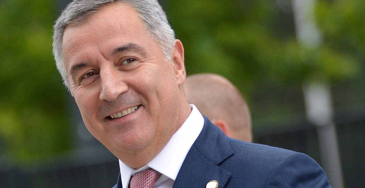 Мило Джуканович объявил о победе на выборах президента Черногории