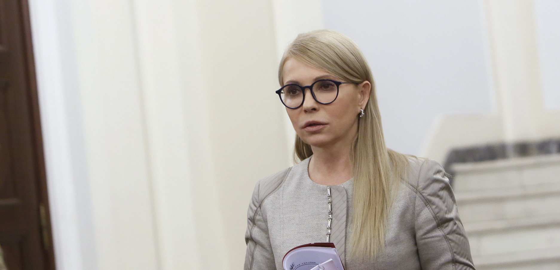 Тимошенко возмущена оценкой ГТС от Ernst&Young
