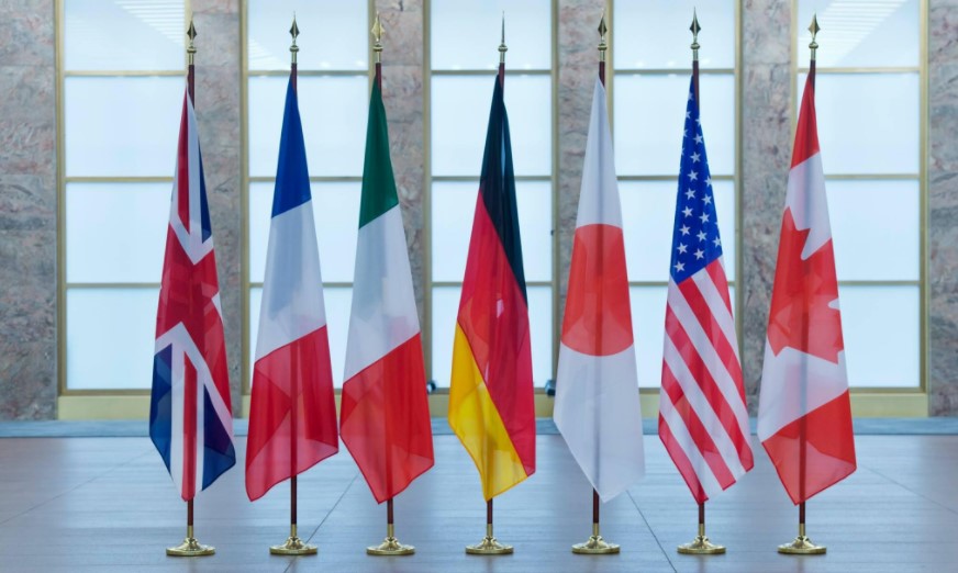 Страны G7 призывают Россию ответить на вопросы о деле Скрипаля