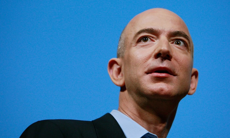 Основатель Amazon за два дня стал богаче на $9 миллиардов
