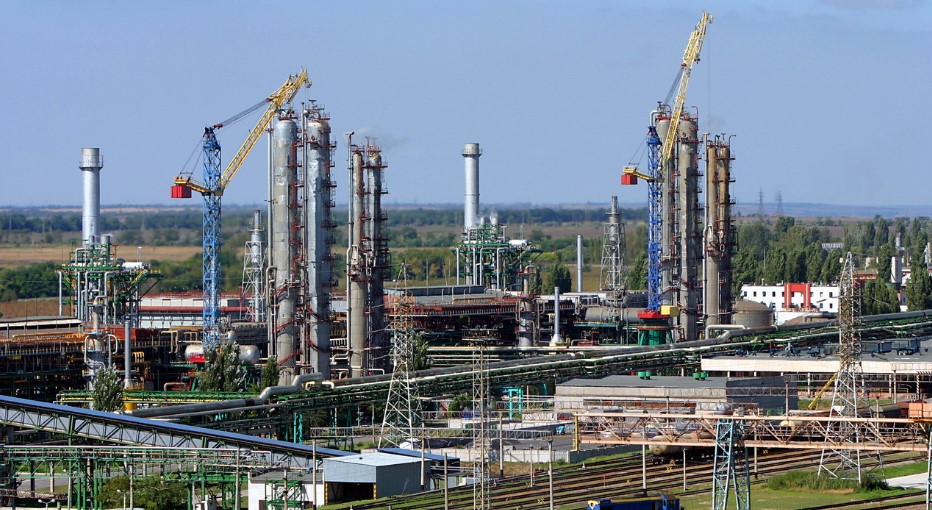 Одесский припортовый завод полностью остановил работу