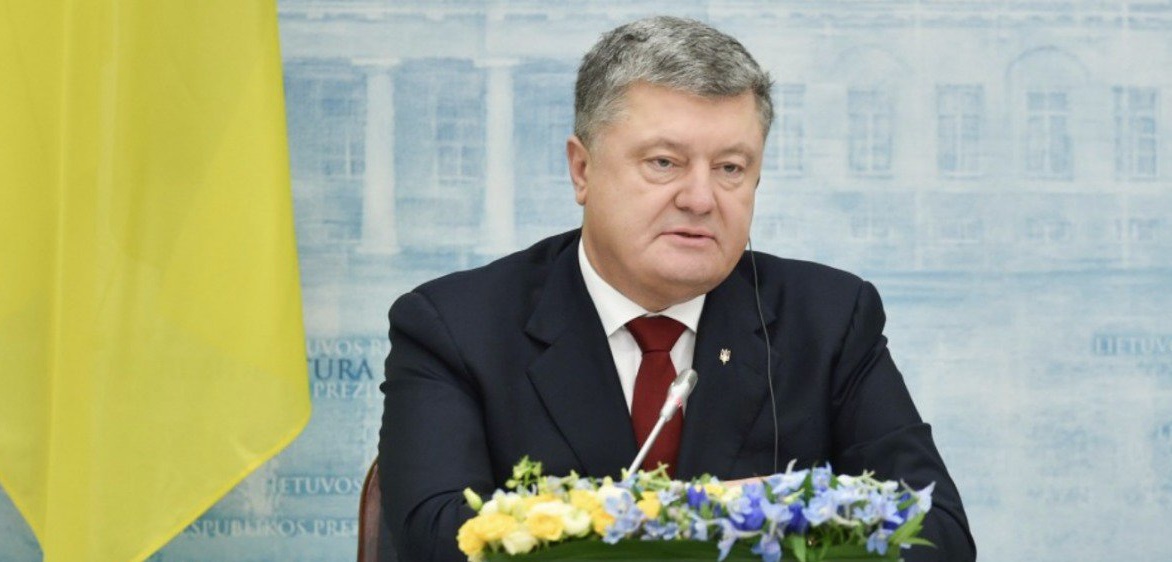 Порошенко: Украинское вещание на востоке – прививка от российской пропаганды