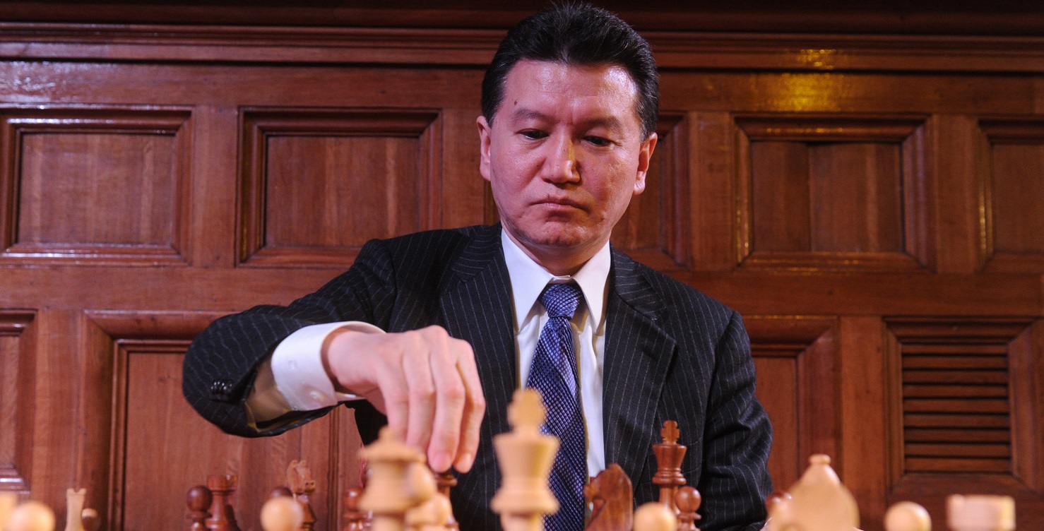 FIDE призвала Илюмжинова подать в отставку из-за американских санкций