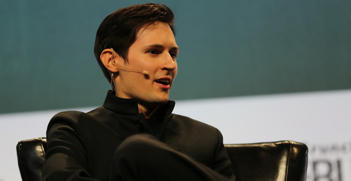 Дуров пообещал биткойн-гранты администраторам Proxy и VPN