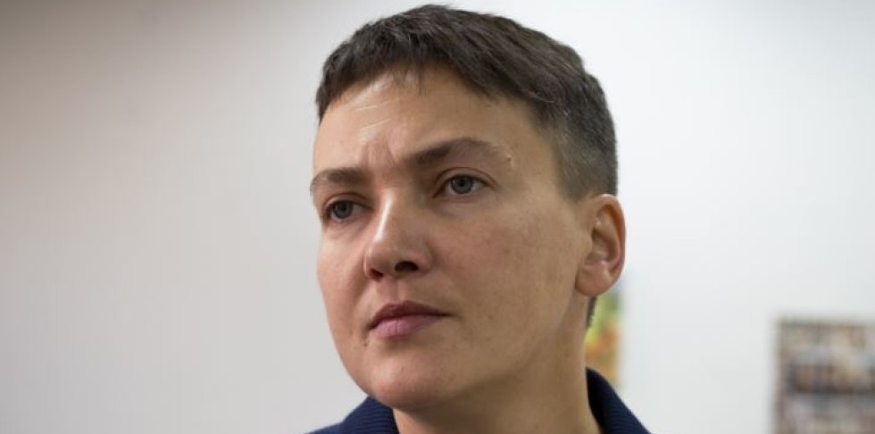 СБУ: Савченко отказалась от допроса на полиграфе